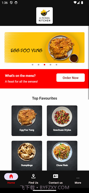 罗马狗熊厨房截图2 罗马狗熊厨房截图2