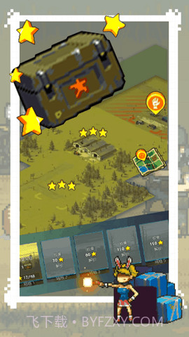 全民僵尸大战无限钞票版官方截图2 全民僵尸大战无限钞票版官方截图2