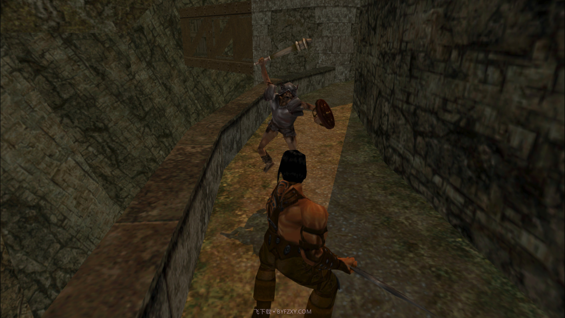 黑暗之刃BladeOfDarkness截图19 黑暗之刃BladeOfDarkness截图19