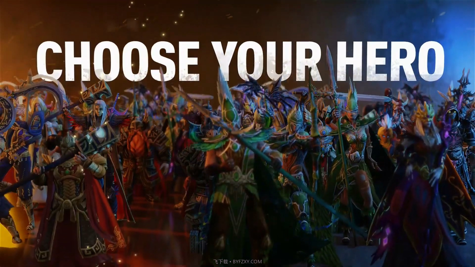 英雄无敌：绝境百弈官网版截图1