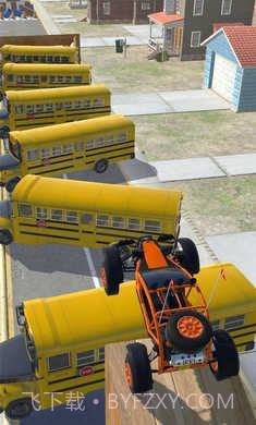 汽车极限运动截图3