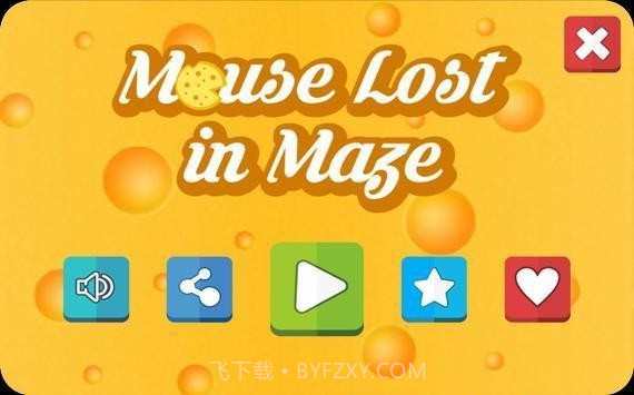 迷宫里的老鼠截图3 迷宫里的老鼠截图3