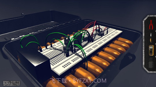 拆弹小组3D截图1 拆弹小组3D截图1