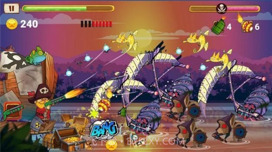 海盗神秘岛截图4 海盗神秘岛截图4