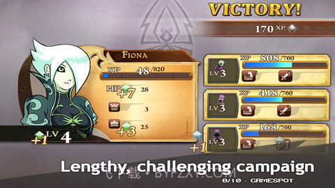 魔法门:英雄交锋截图5 魔法门:英雄交锋截图5