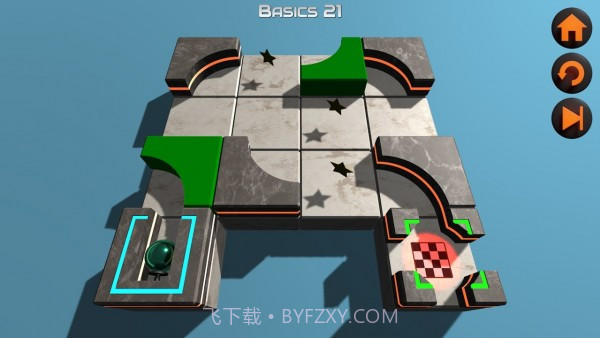 大理石挑战逻辑谜题截图1