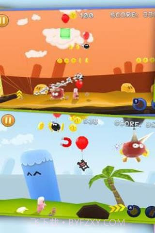 弹力弗兰克(Airbag Frank)截图3 弹力弗兰克(Airbag Frank)截图3