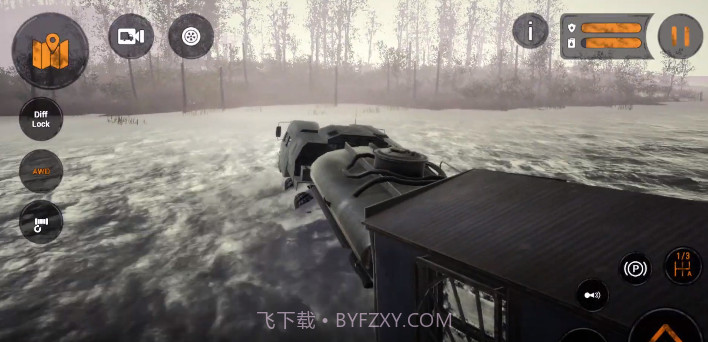 旋转轮胎泥泞奔驰联机版截图2 旋转轮胎泥泞奔驰联机版截图2