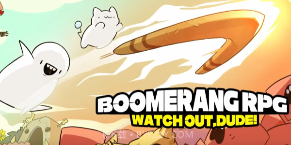 回旋镖老兄RPG截图1 回旋镖老兄RPG截图1