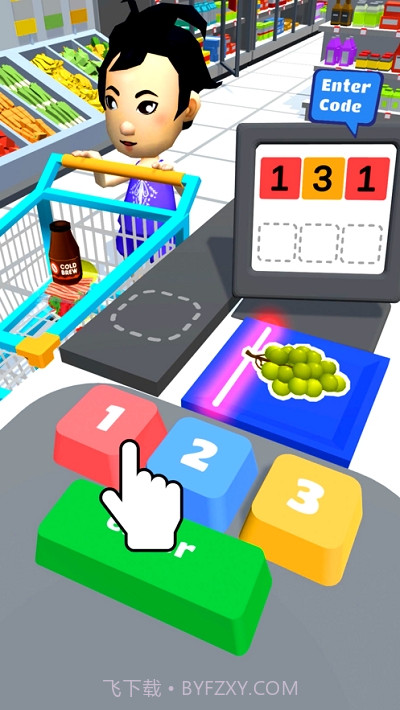 Hypermarket 3D截图1 Hypermarket 3D截图1