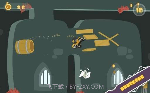 质朴卡丁车截图4 质朴卡丁车截图4