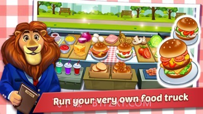 疯狂烹饪截图3 疯狂烹饪截图3