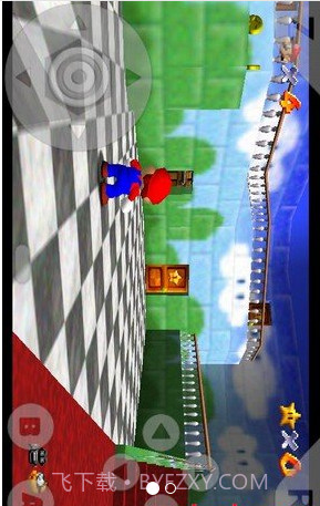 任天堂N64模拟器:N64oid截图1