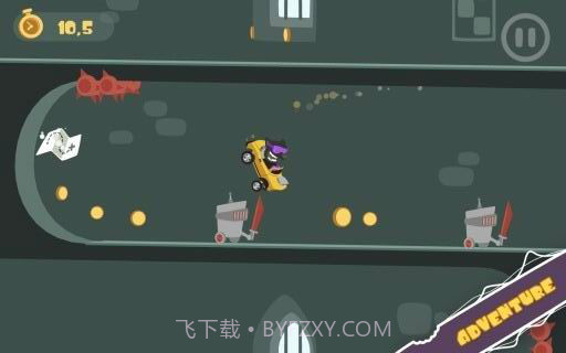 质朴卡丁车截图3 质朴卡丁车截图3