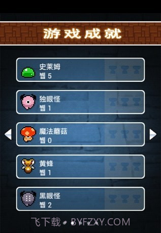 缺心眼勇者与地下城截图1 缺心眼勇者与地下城截图1