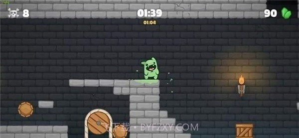 施莱历险记截图3 施莱历险记截图3