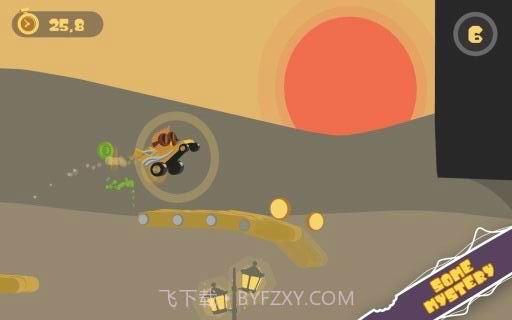 质朴卡丁车截图2 质朴卡丁车截图2