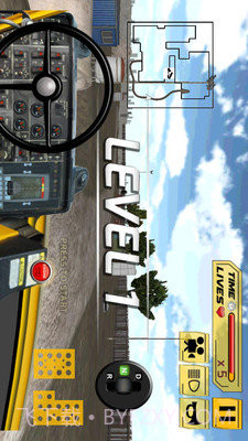 重型吊车模拟截图2 重型吊车模拟截图2