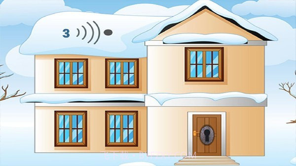 雪人逃脱截图1 雪人逃脱截图1