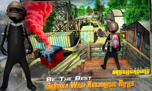 火柴人小队截图1