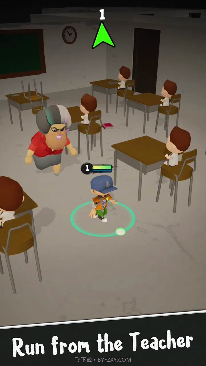 课室幸存者截图1 课室幸存者截图1