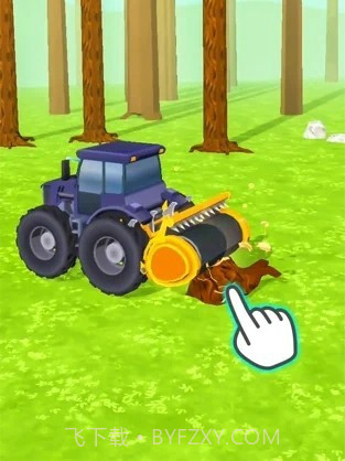 伐木小能手截图3