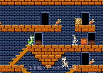 兔八哥：疯狂城堡截图3