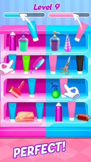 潮流彩虹染发沙龙截图3 潮流彩虹染发沙龙截图3