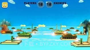 木筏战争APP截图4 木筏战争APP截图4