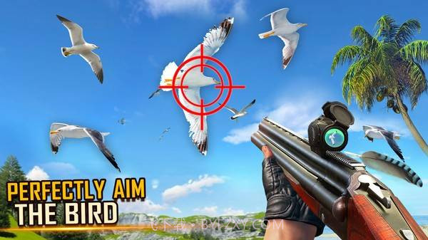野鸟狩猎截图1