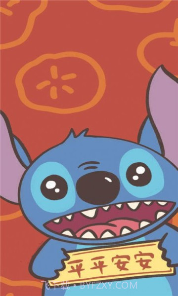 新年卡通壁纸截图3 新年卡通壁纸截图3