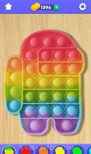 ASMR解压模拟器截图2 ASMR解压模拟器截图2