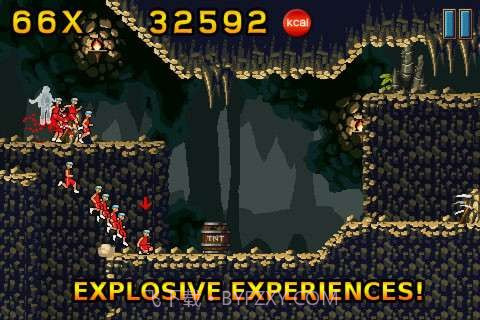 悲剧的慢跑者Grim Joggers截图3 悲剧的慢跑者Grim Joggers截图3