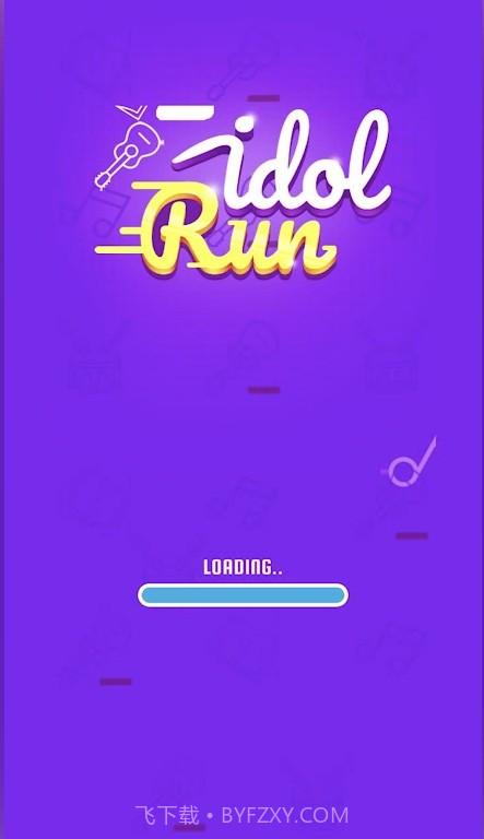 流行偶像跑酷截图3