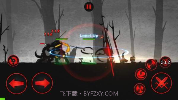 火柴人联盟1正版截图3 火柴人联盟1正版截图3