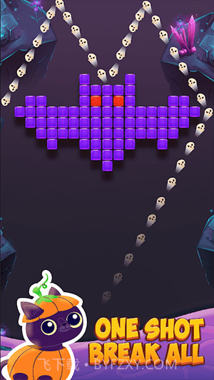 夏日碎砖块截图3 夏日碎砖块截图3