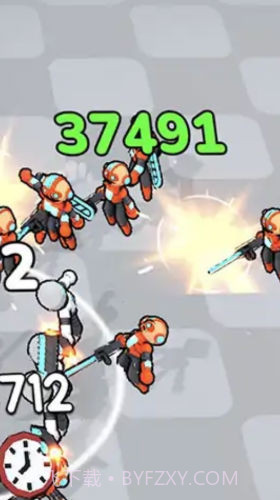 棍棒竞技场io截图1 棍棒竞技场io截图1