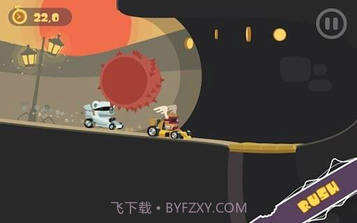 质朴卡丁车截图1 质朴卡丁车截图1