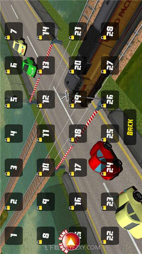 汽车过铁路截图3 汽车过铁路截图3