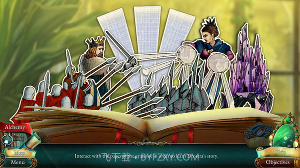 丢失的魔典2：神秘碎片截图5