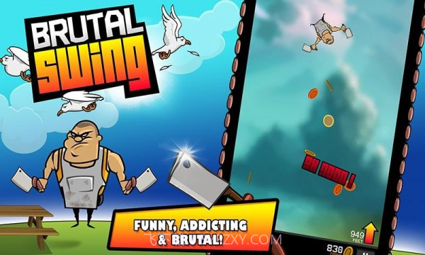 残酷的报复截图1