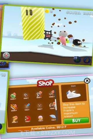 弹力弗兰克(Airbag Frank)截图1 弹力弗兰克(Airbag Frank)截图1