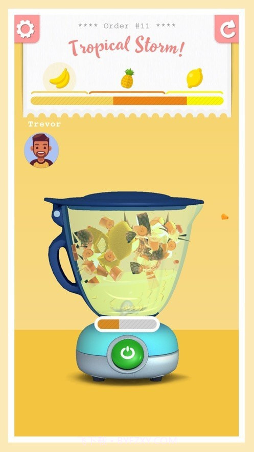 水果榨汁模拟器截图1 水果榨汁模拟器截图1