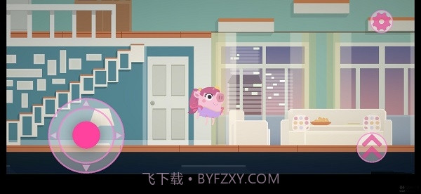 猪猪公寓全人物解锁无限钻石版截图2 猪猪公寓全人物解锁无限钻石版截图2