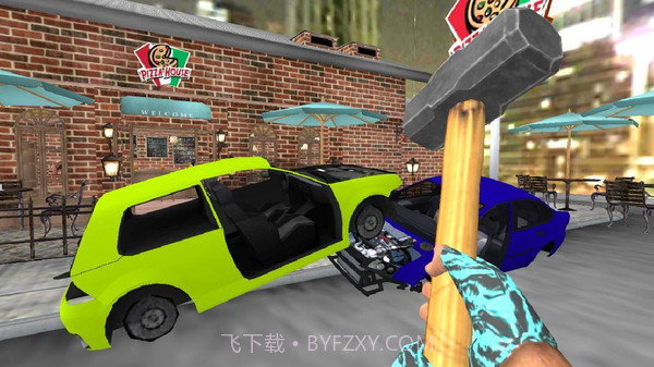 砸了邻居家截图4 砸了邻居家截图4