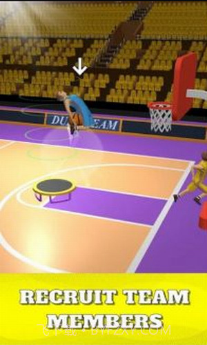 灌篮小队截图2