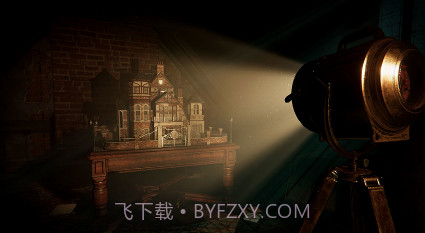 迷室往逝中文版截图3