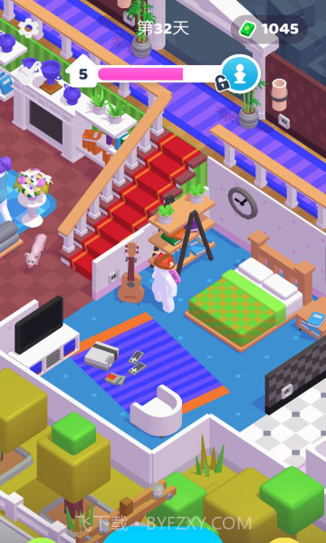 加油打工人v21.1.106无限资源版截图3