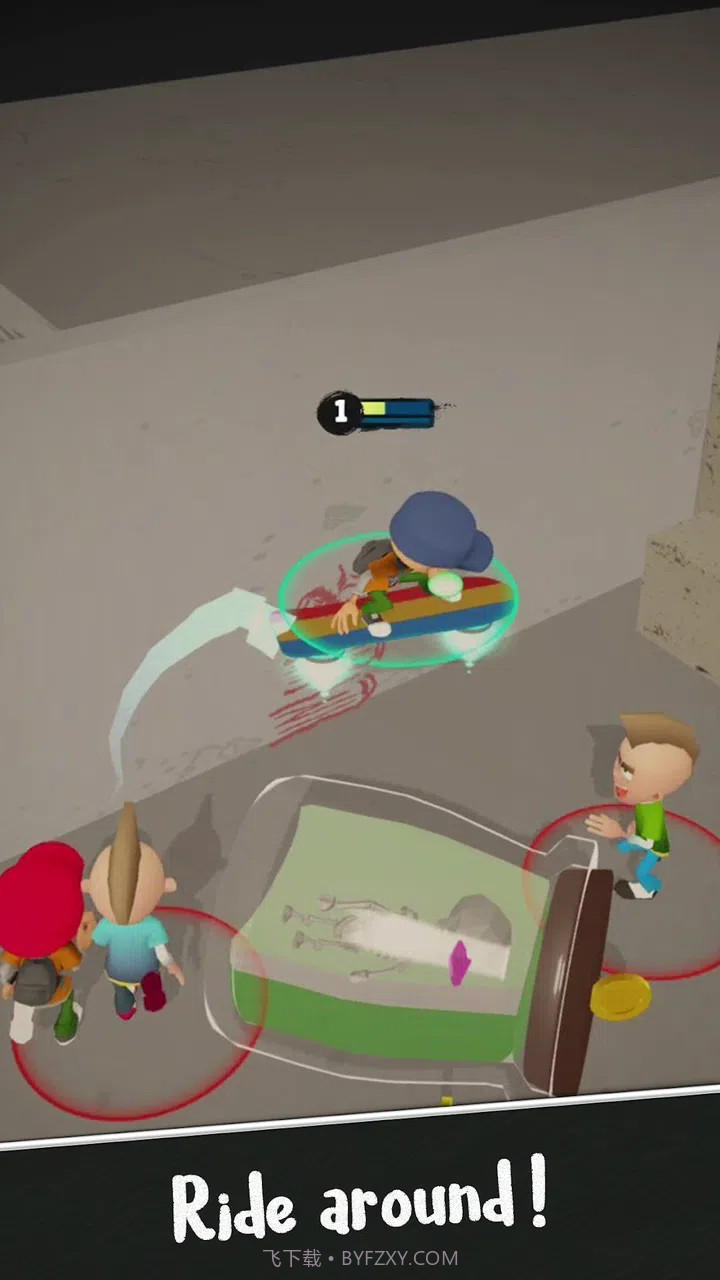 课室幸存者截图2 课室幸存者截图2