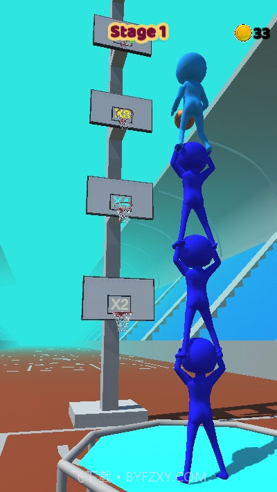 灌篮叠叠高手机版截图2